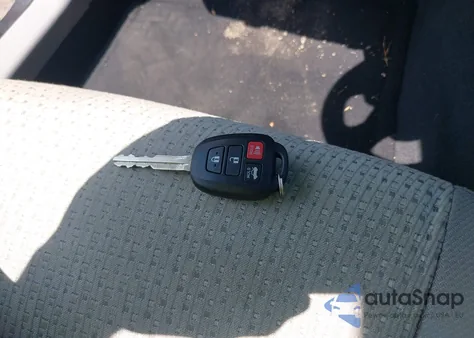 2012 Toyota Camry Le from USA, damaged, VIN 4T1BF1FK3CU031869